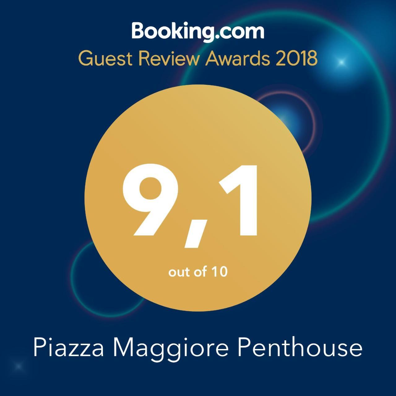 Ur-Nest Piazza Maggiore Bologna Eksteriør billede